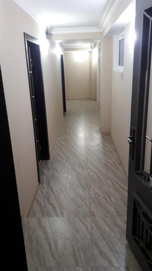 Nobi Guest House Gagra Exterior photo